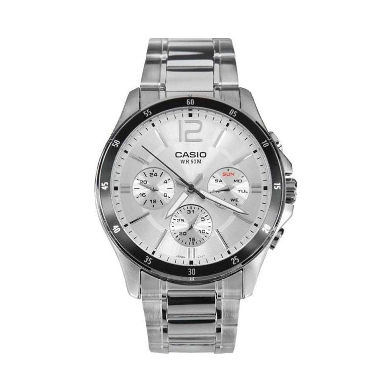 CASIO COLLETION WATCHES CASIO Gray