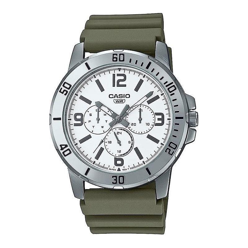 CASIO STANDARD WATCHES CASIO Light Gray