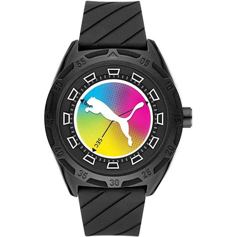 PUMA Mod. PUMA STREET WATCHES PUMA Dark Slate Gray