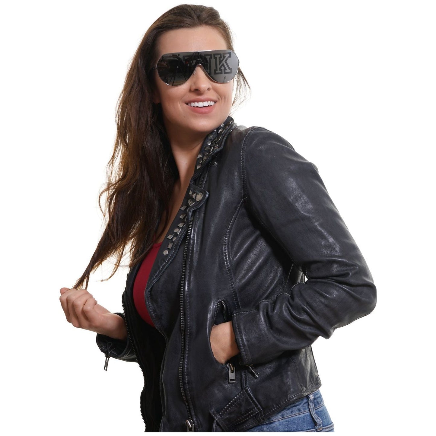 VICTORIAS SECRET SUNGLASSES SUNGLASSES & EYEWEAR VICTORIA'S SECRET SUNGLASSES Dark Slate Gray