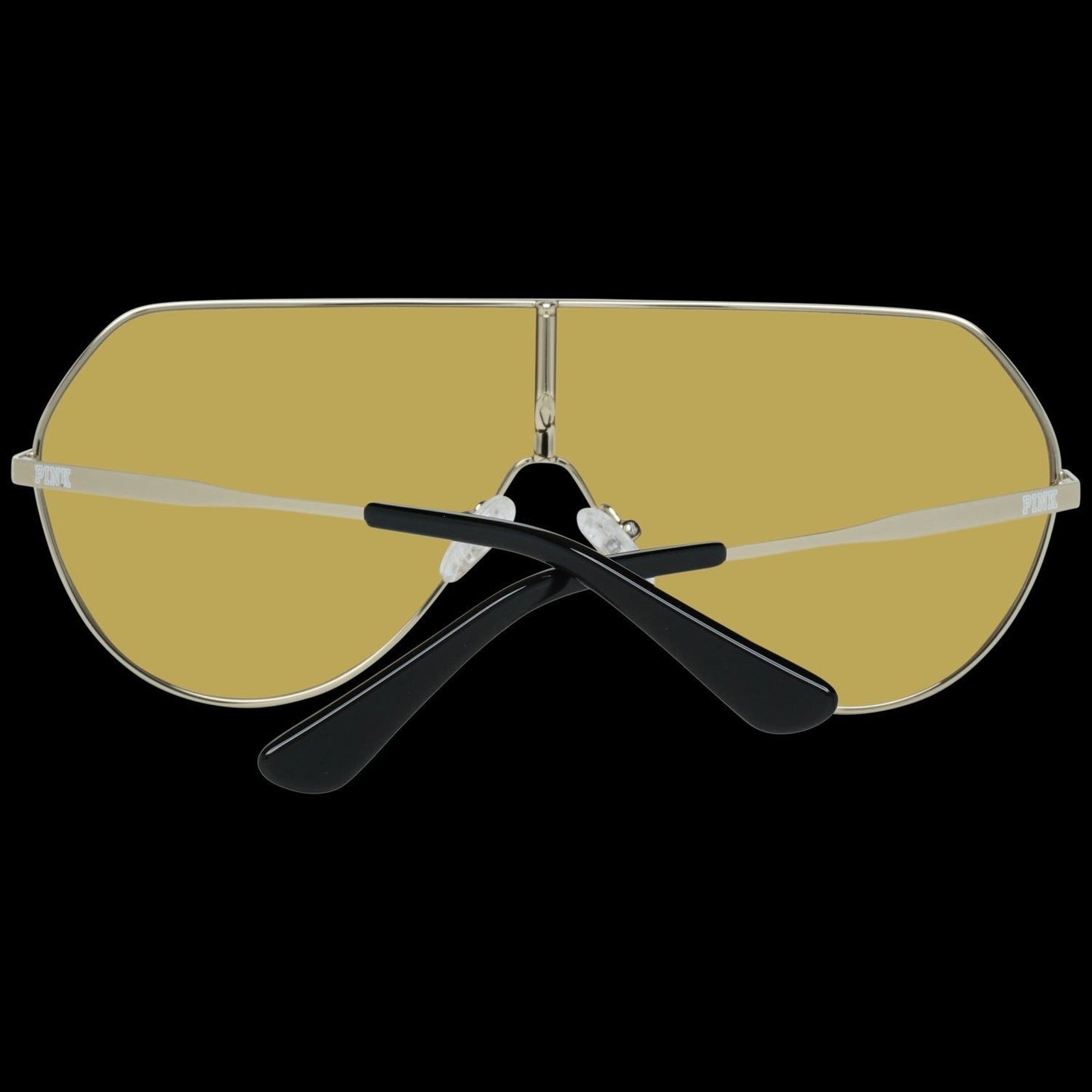 VICTORIAS SECRET SUNGLASSES SUNGLASSES & EYEWEAR VICTORIA'S SECRET SUNGLASSES Black