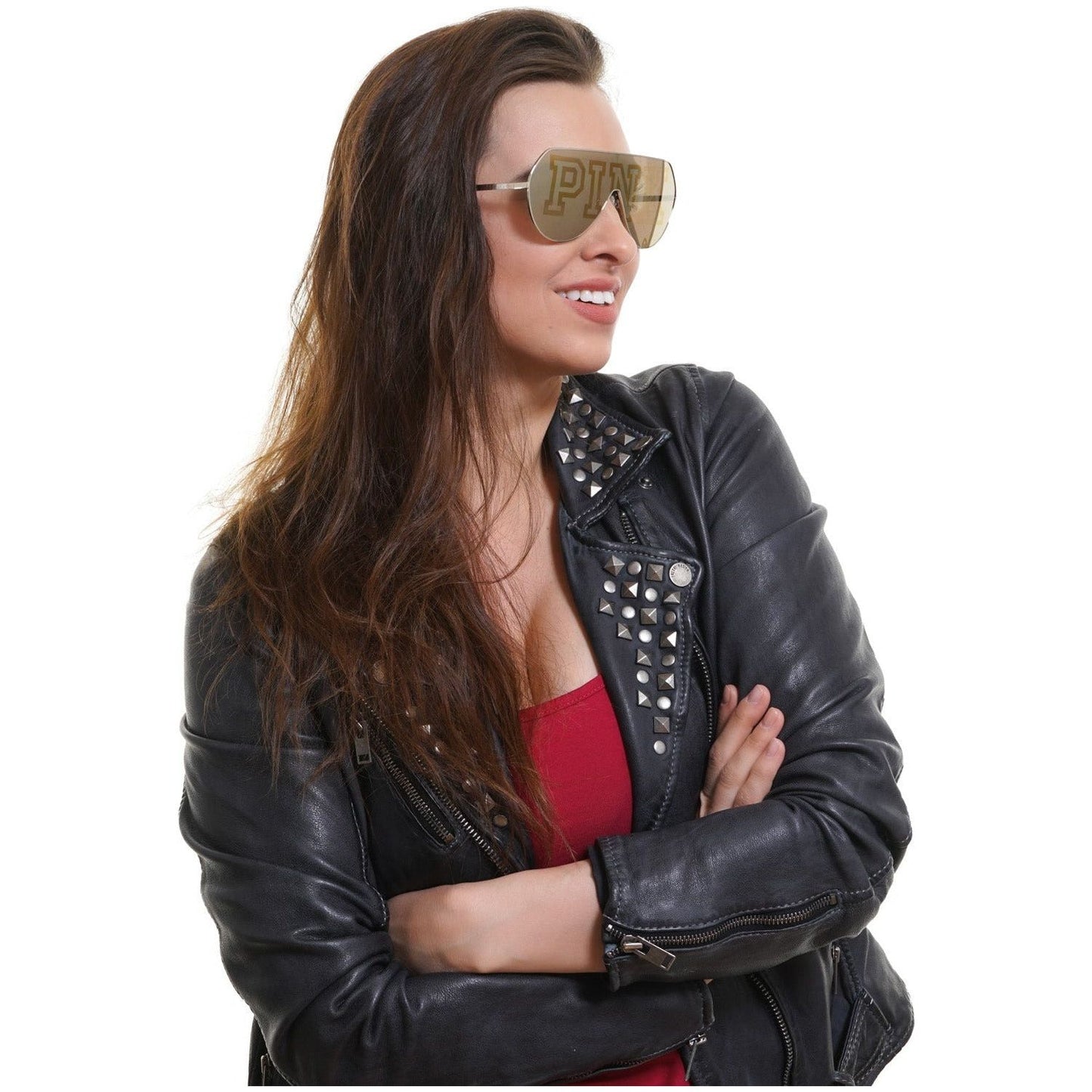 VICTORIAS SECRET SUNGLASSES SUNGLASSES & EYEWEAR VICTORIA'S SECRET SUNGLASSES Dark Slate Gray