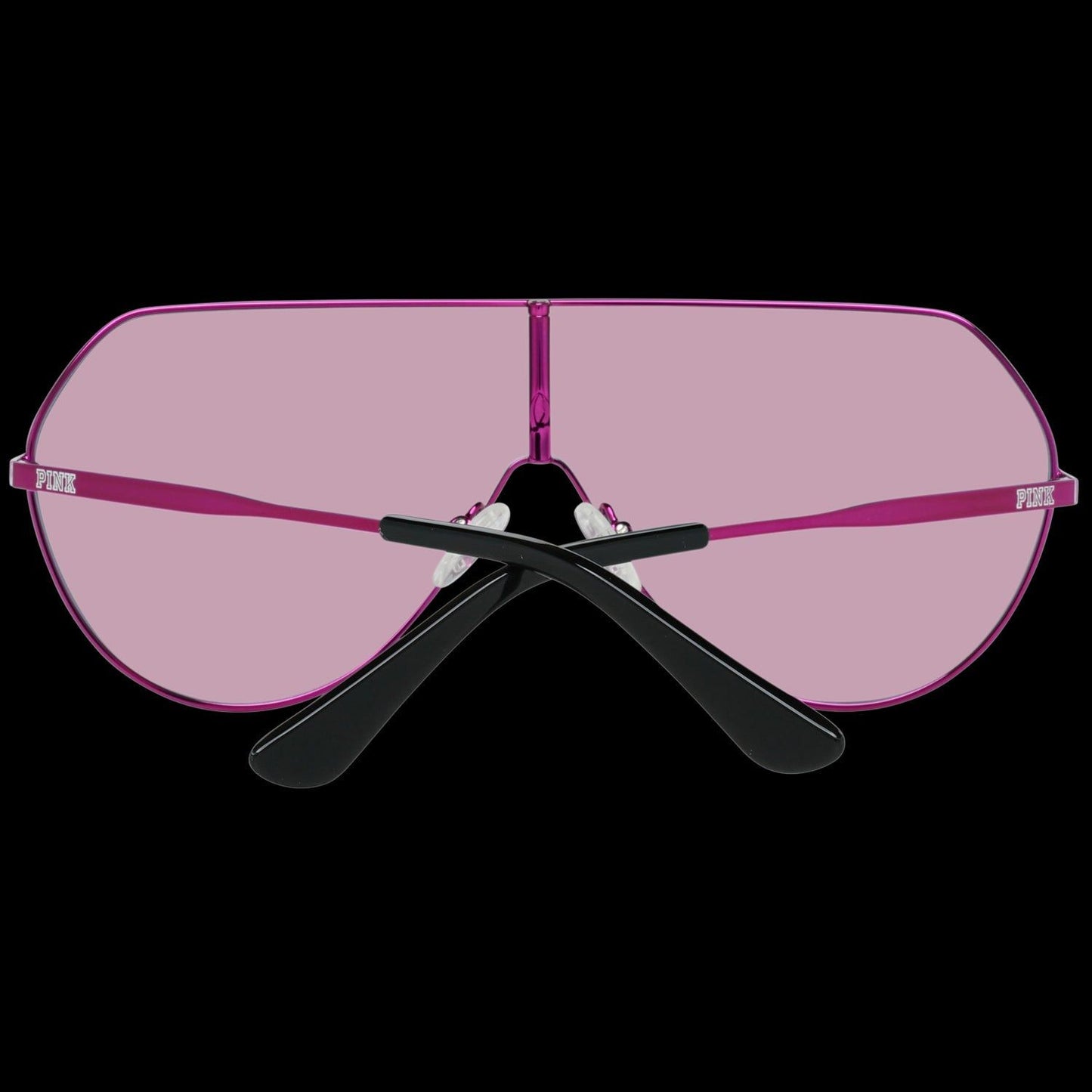VICTORIAS SECRET SUNGLASSES SUNGLASSES & EYEWEAR VICTORIA'S SECRET SUNGLASSES Black