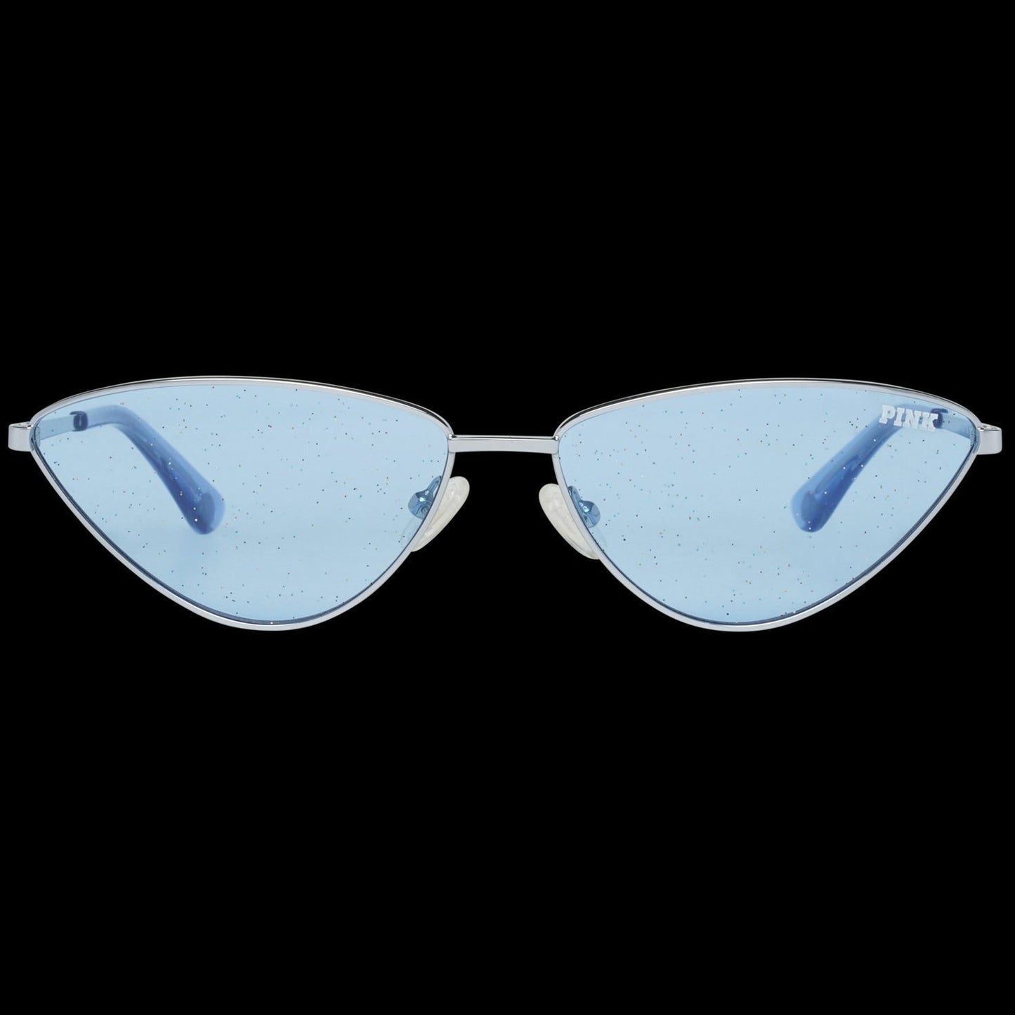 VICTORIA'S SECRET MOD. PK0007 5916X SUNGLASSES & EYEWEAR VICTORIA'S SECRET SUNGLASSES Light Steel Blue
