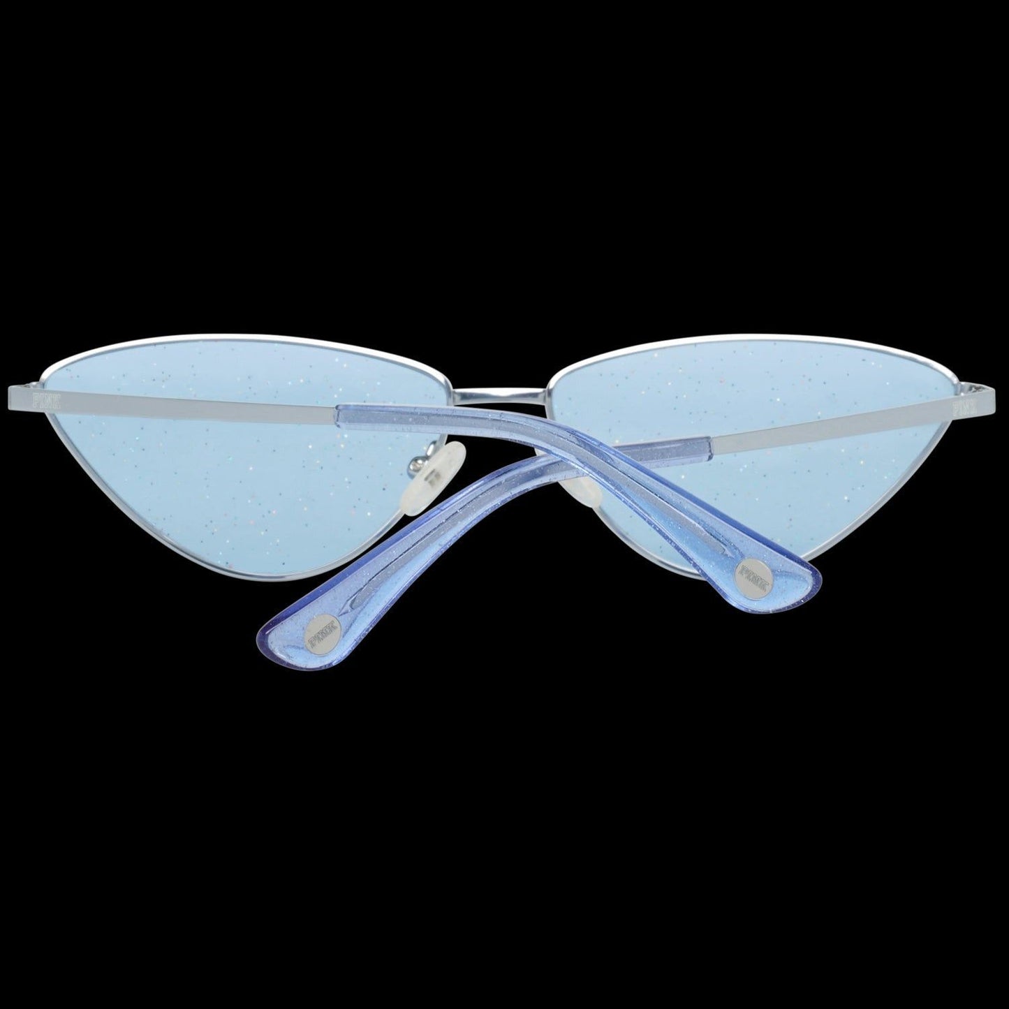 VICTORIA'S SECRET MOD. PK0007 5916X SUNGLASSES & EYEWEAR VICTORIA'S SECRET SUNGLASSES Light Steel Blue