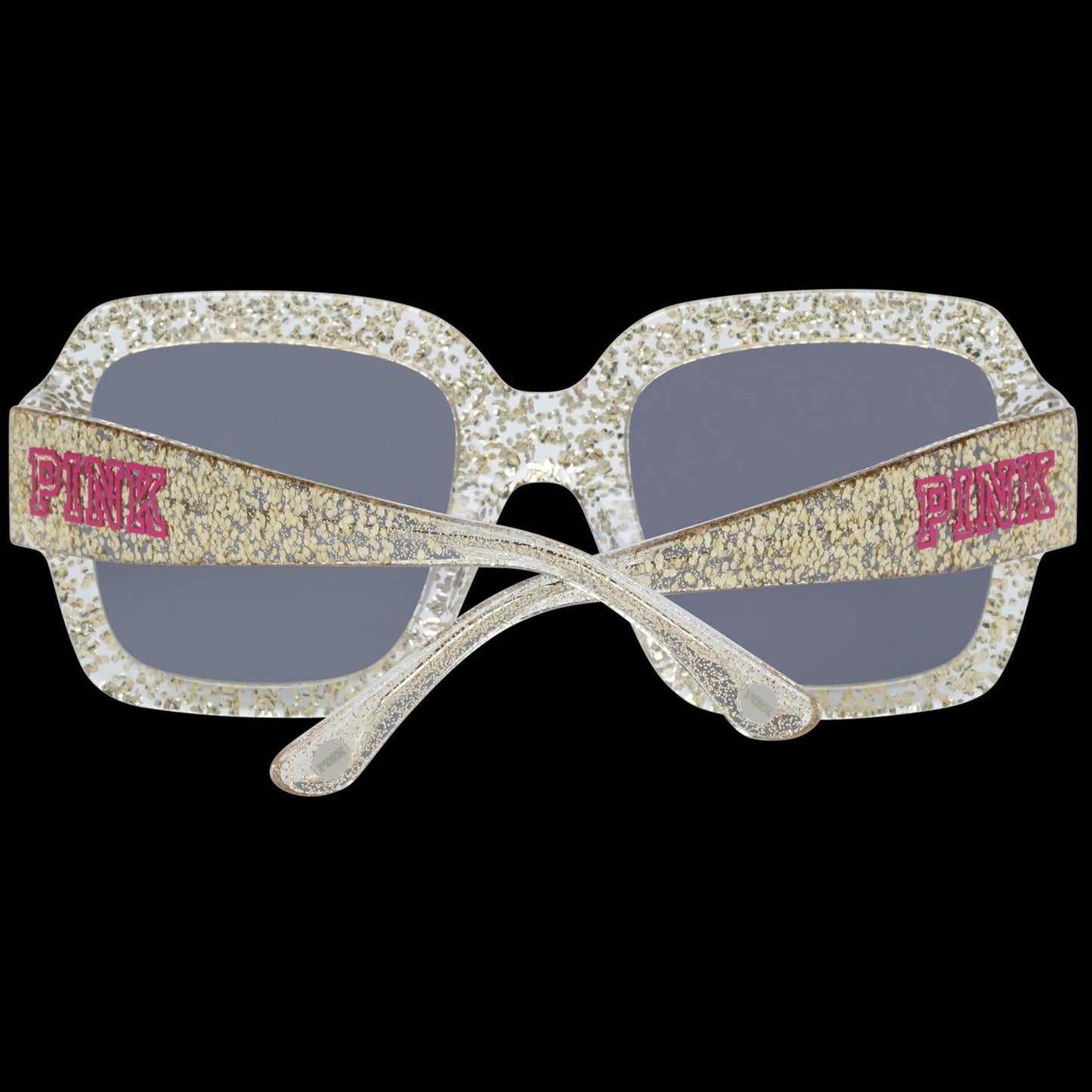 VICTORIAS SECRET SUNGLASSES SUNGLASSES & EYEWEAR VICTORIA'S SECRET SUNGLASSES Black