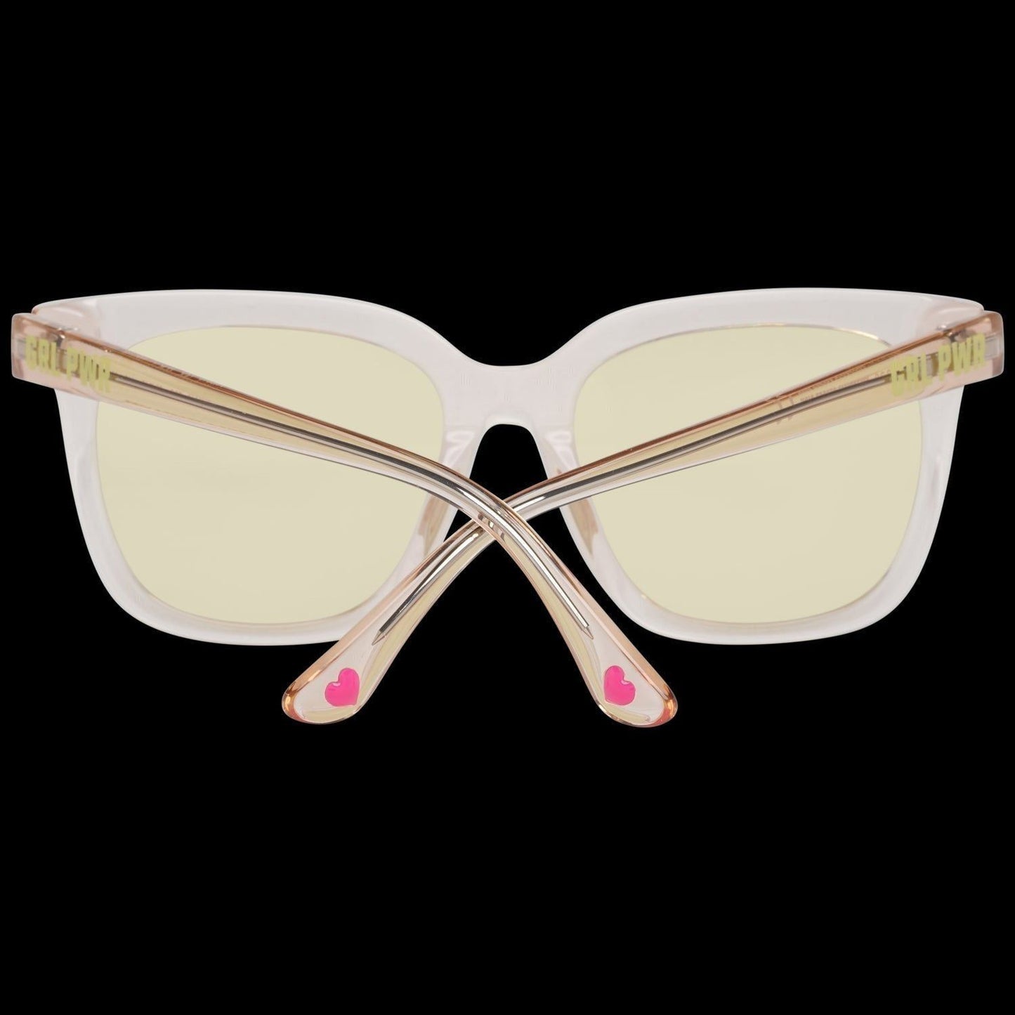 VICTORIA'S SECRET MOD. PK0018 5572G SUNGLASSES & EYEWEAR VICTORIA'S SECRET SUNGLASSES Black