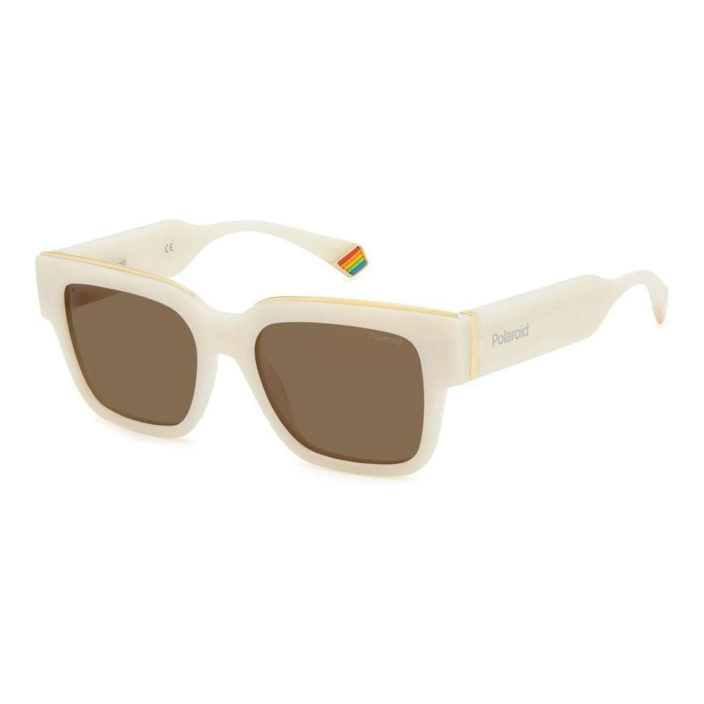 POLAROID MOD. PLD 6198_S_X SUNGLASSES & EYEWEAR POLAROID SUNGLASSES Antique White