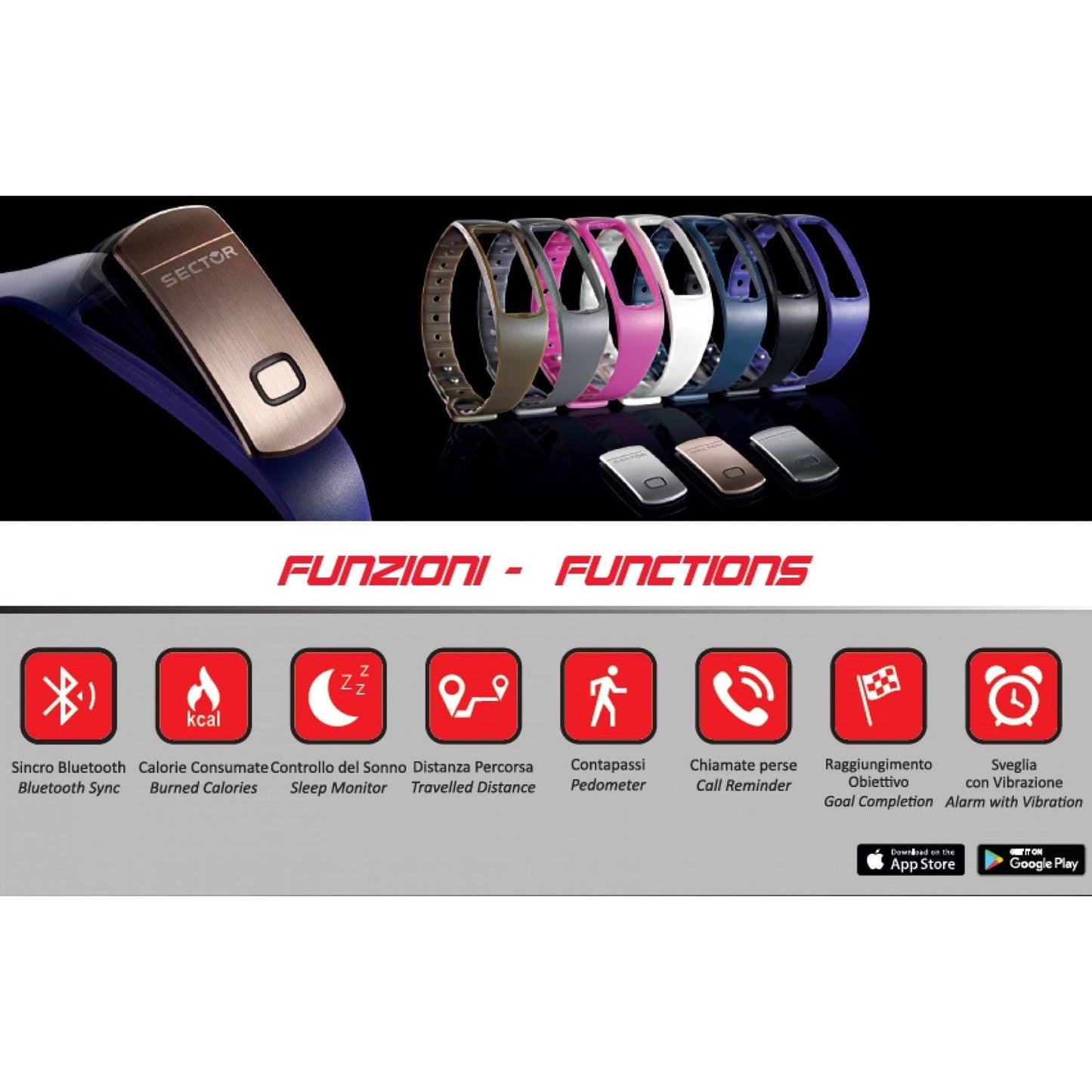 SECTOR Mod. SECTOR FIT WATCHES SECTOR No Limits Gray