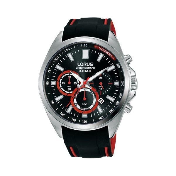 LORUS Mod. SPORTS WATCHES LORUS Black