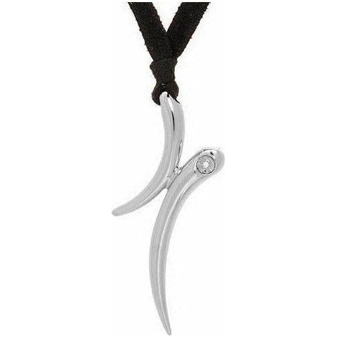 MORELLATO JEWELS Mod. SOLITAIRE Collana / Necklace Necklace MORELLATO GIOIELLI Light Gray