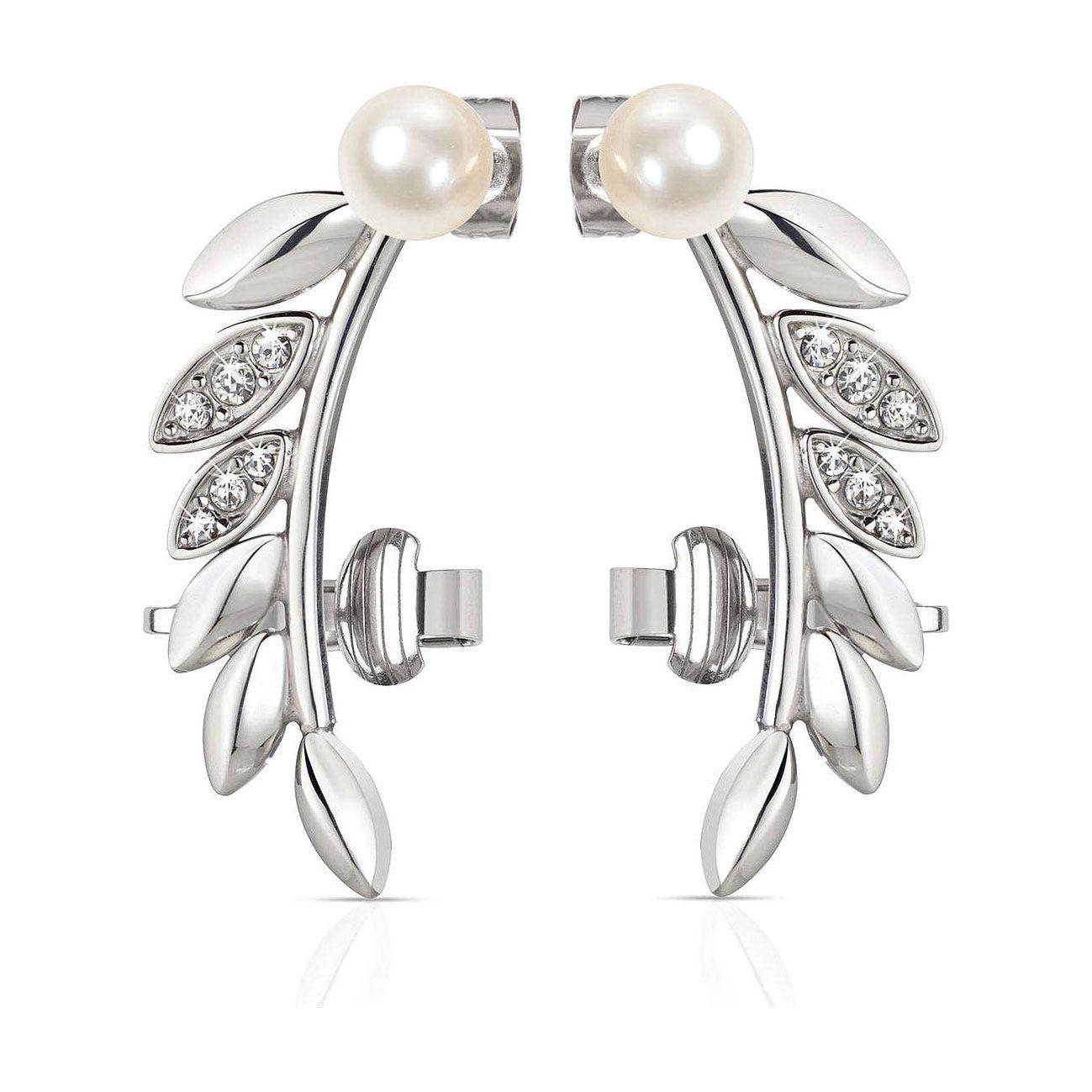 MORELLATO GIOIELLI Mod. GIOIA Earrings MORELLATO GIOIELLI Light Gray