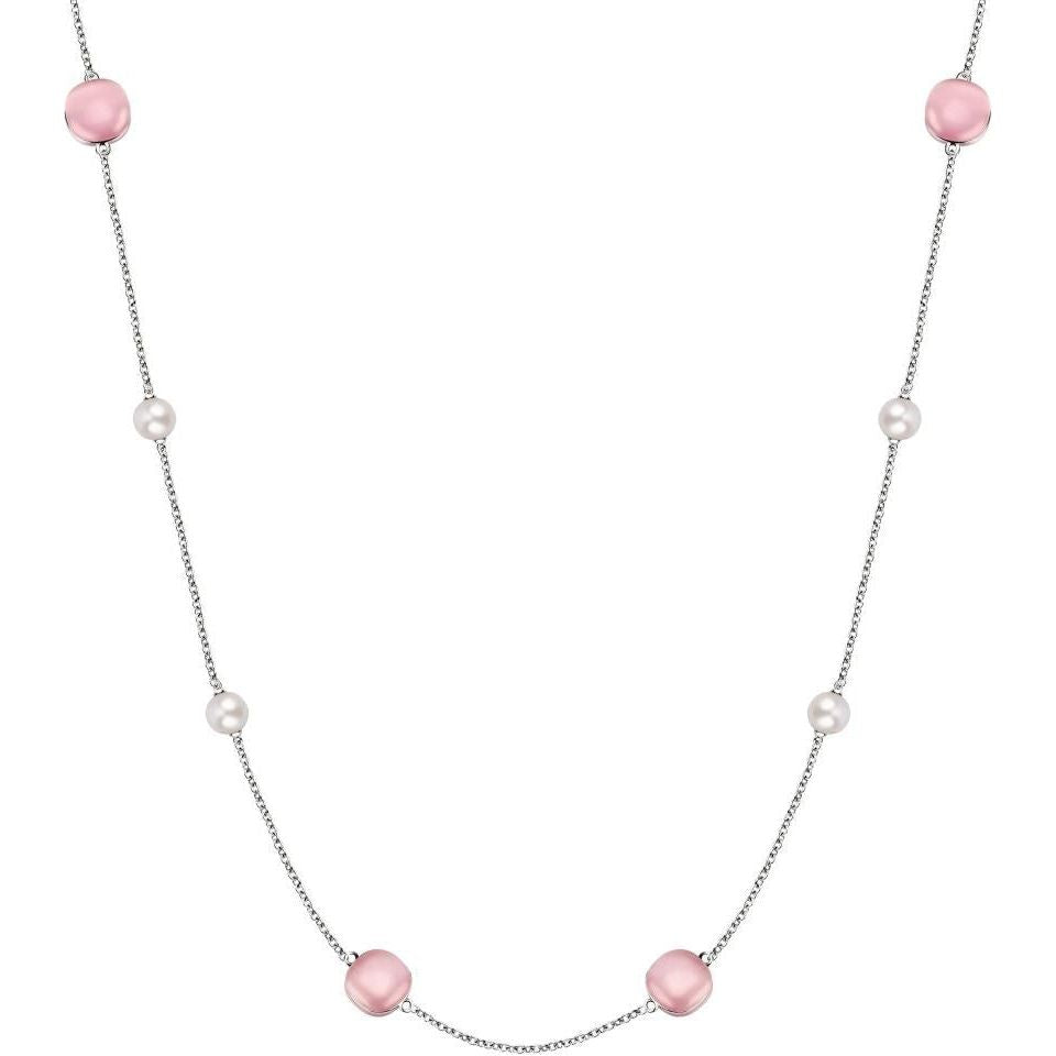 MORELLATO GIOIELLI Mod. GEMMA Necklace MORELLATO GIOIELLI Light Gray