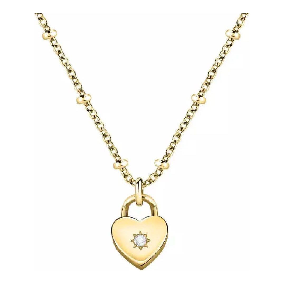 MORELLATO GIOIELLI Mod. ABBRACCIO Necklace MORELLATO GIOIELLI Antique White
