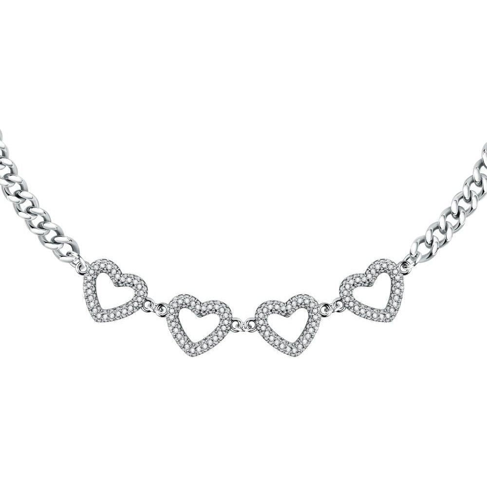 MORELLATO GIOIELLI Mod. BAGLIORI Necklace MORELLATO GIOIELLI Light Gray