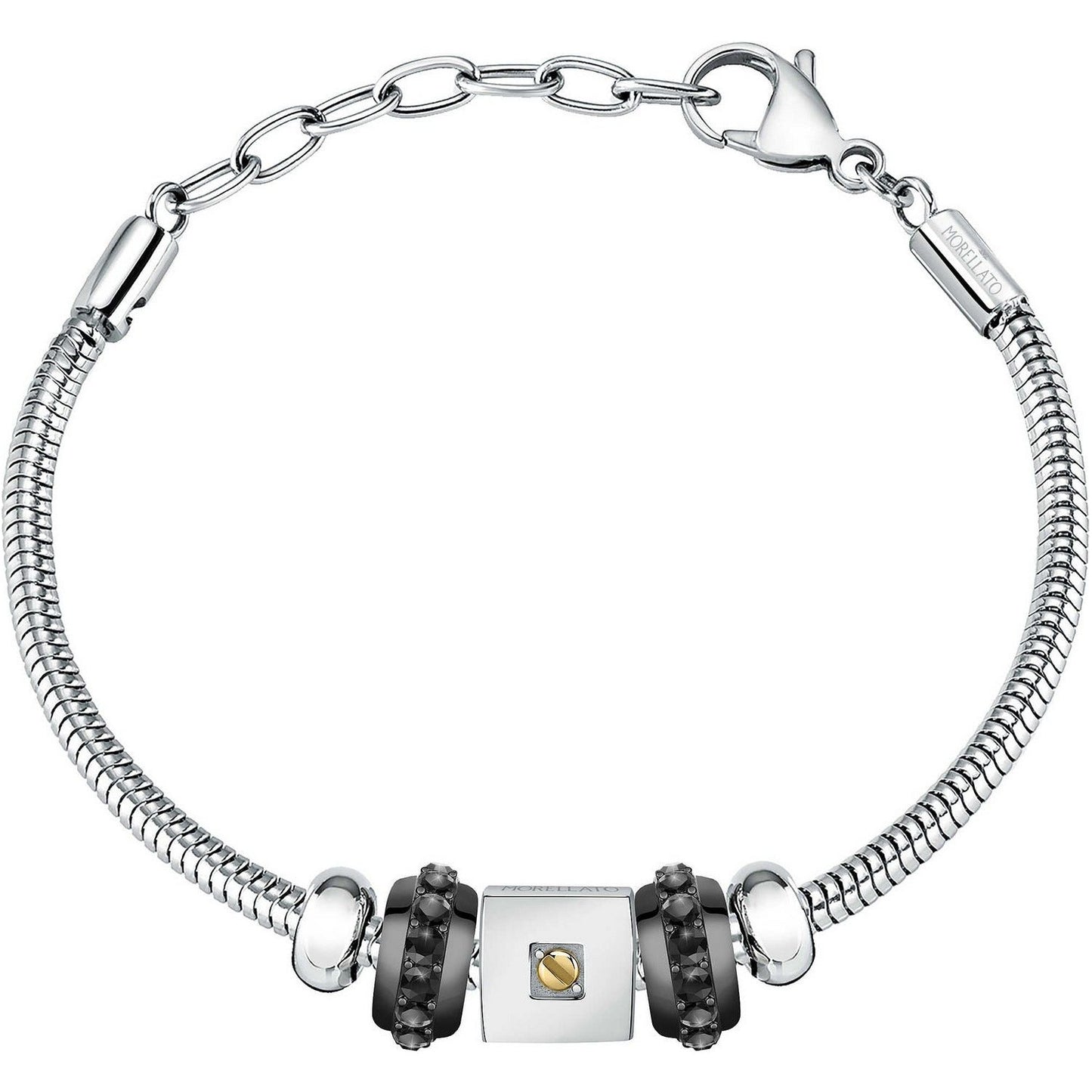 MORELLATO GIOIELLI Mod. DROPS Bracelet MORELLATO GIOIELLI Light Gray