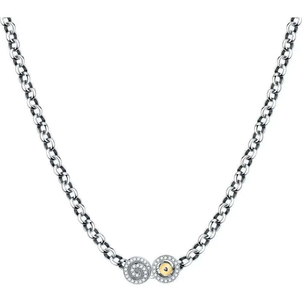 MORELLATO GIOIELLI Mod. DROPS Necklace MORELLATO GIOIELLI Light Gray