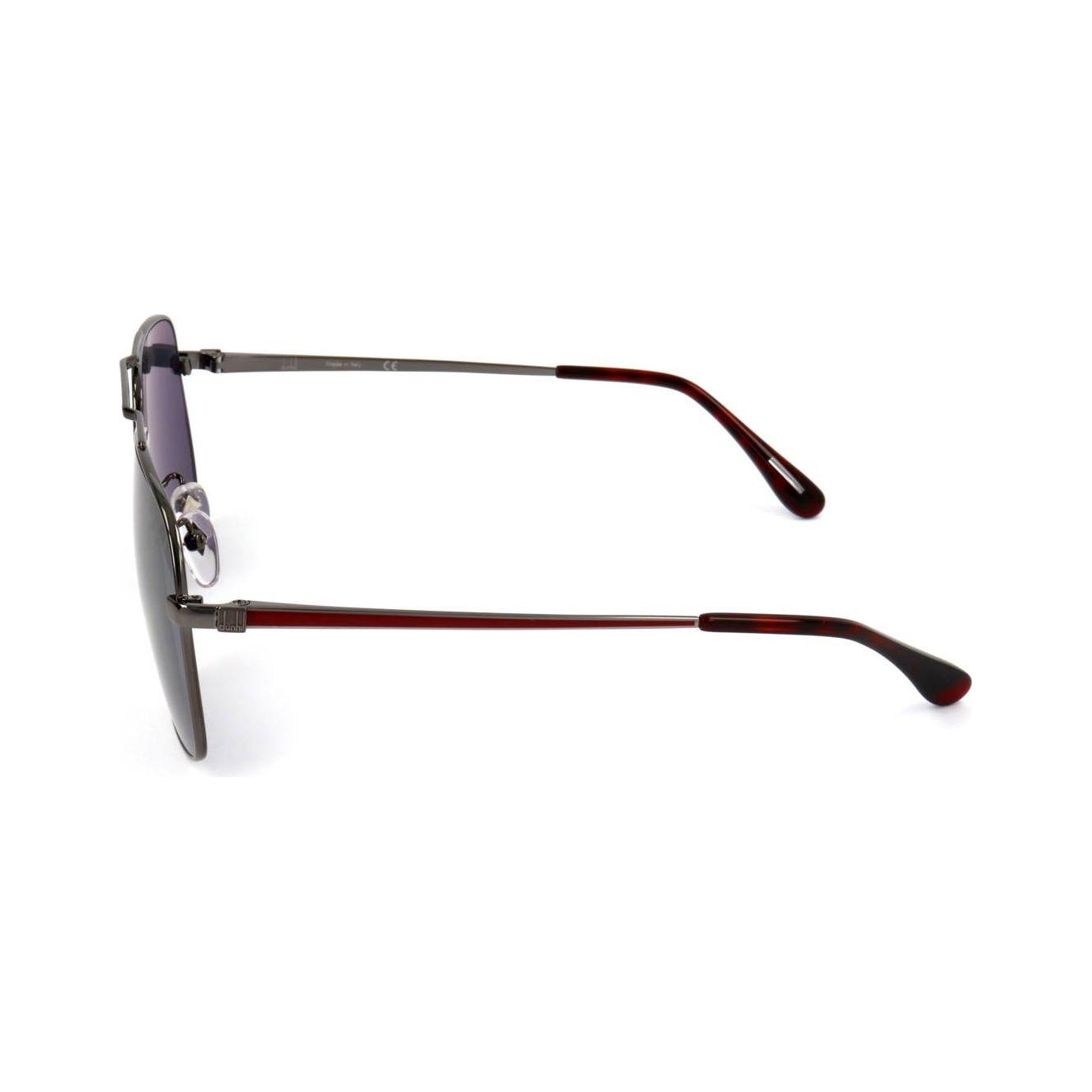 DUNHILL MOD. SDH198 SUNGLASSES & EYEWEAR DUNHILL SUN Light Gray