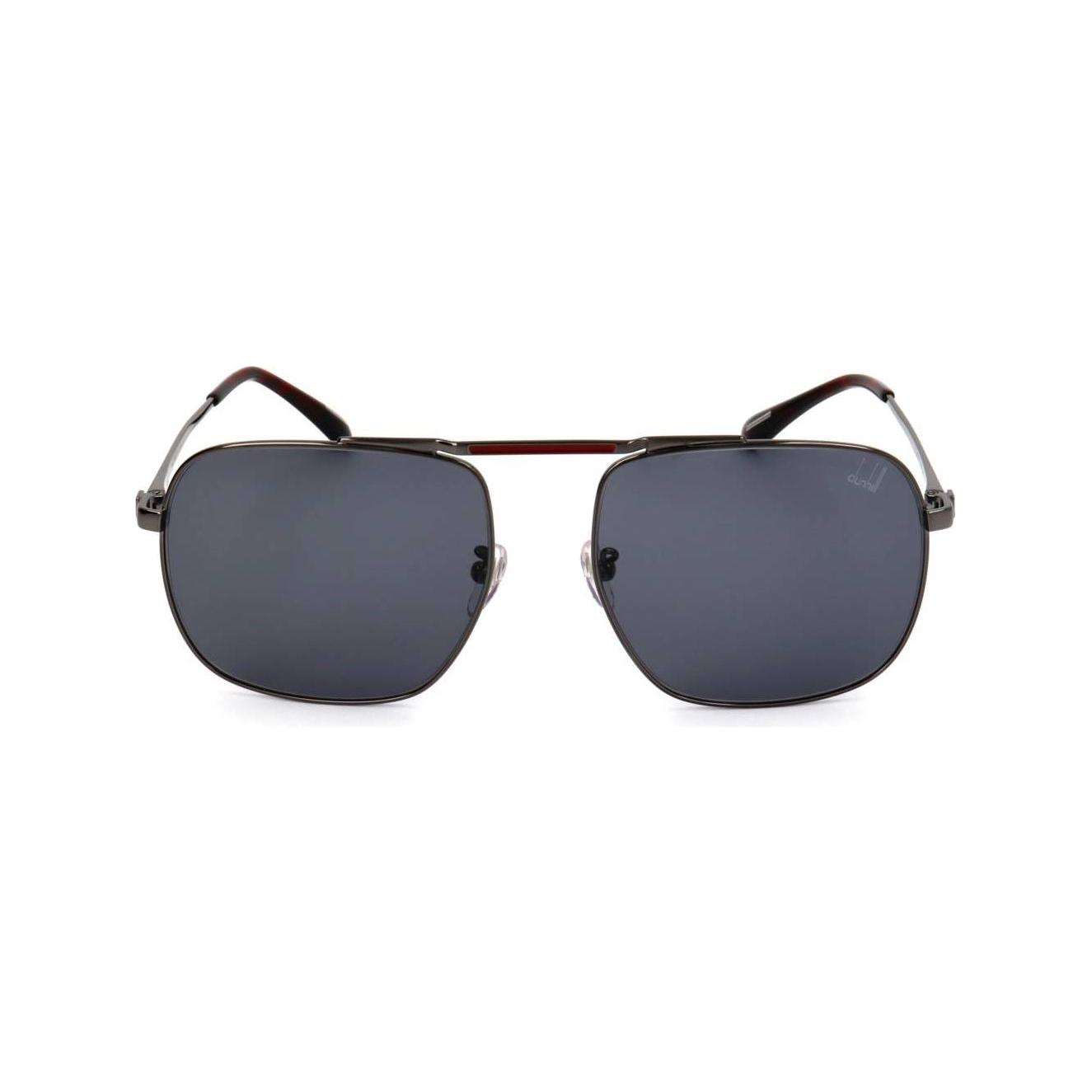 DUNHILL MOD. SDH198 SUNGLASSES & EYEWEAR DUNHILL SUN Dim Gray