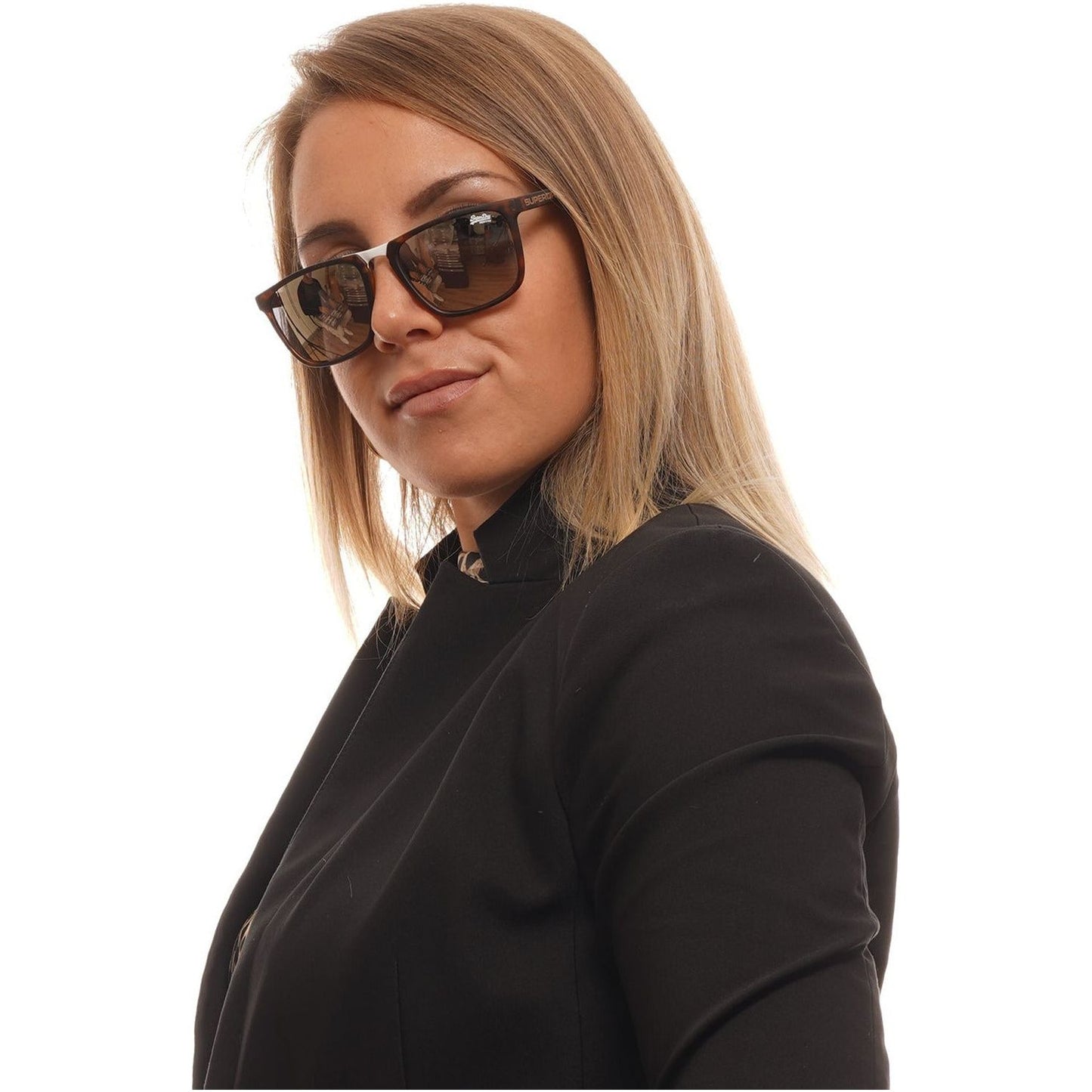 SUPERDRY SUNGLASSES SUNGLASSES & EYEWEAR SUPERDRY SUNGLASSES Rosy Brown