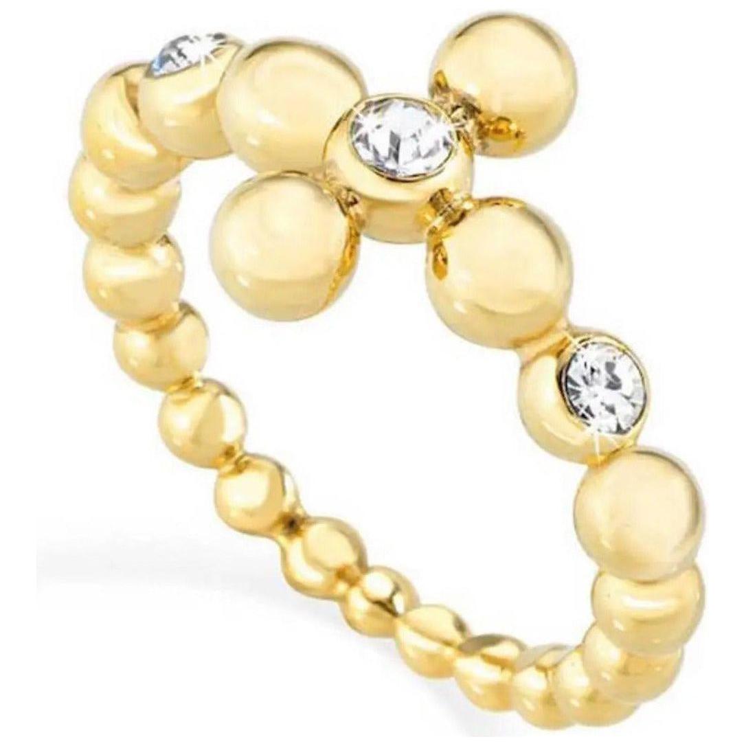 SECTOR JEWELS Mod. LOVE & LOVE Size 14 Ring SECTOR JEWELS Wheat