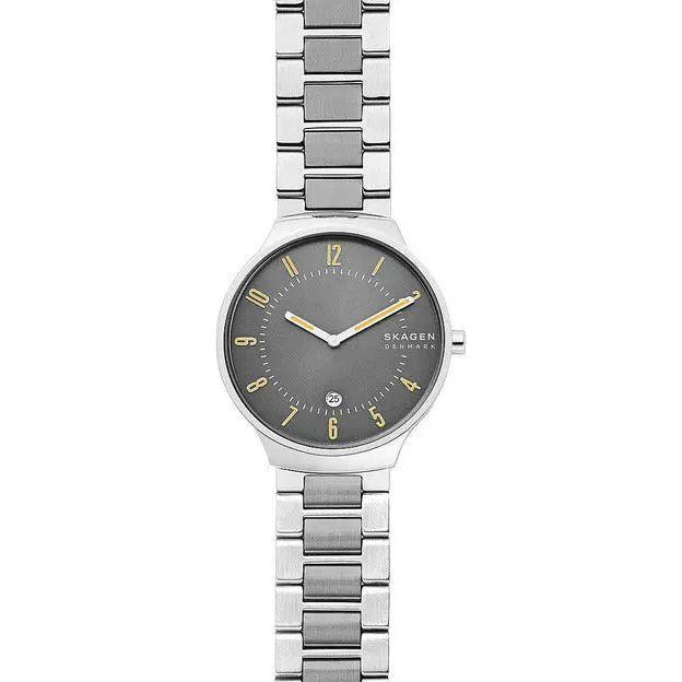 SKAGEN Mod. GRENEN WATCHES SKAGEN DENMARK Light Slate Gray