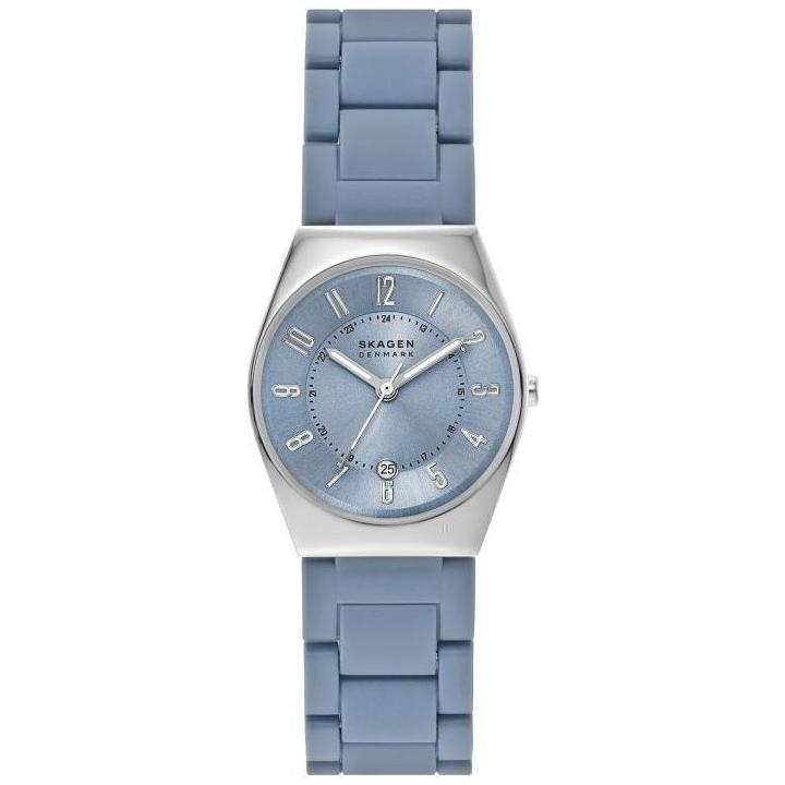 SKAGEN DENMARK Mod. LILLE OCEAN WATCHES SKAGEN DENMARK Light Slate Gray