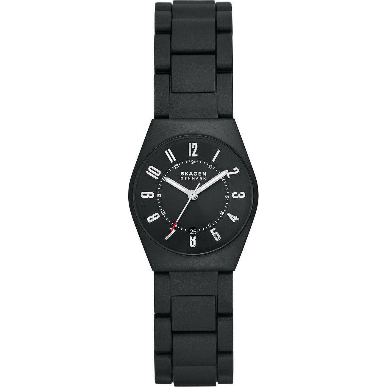 SKAGEN DENMARK Mod. LILLE OCEAN WATCHES SKAGEN DENMARK Dark Slate Gray