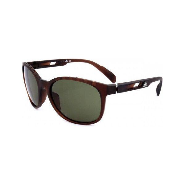ADIDAS SUNGLASSES Mod. SP0011_49N SUNGLASSES & EYEWEAR ADIDAS SUNGLASSES Dark Slate Gray
