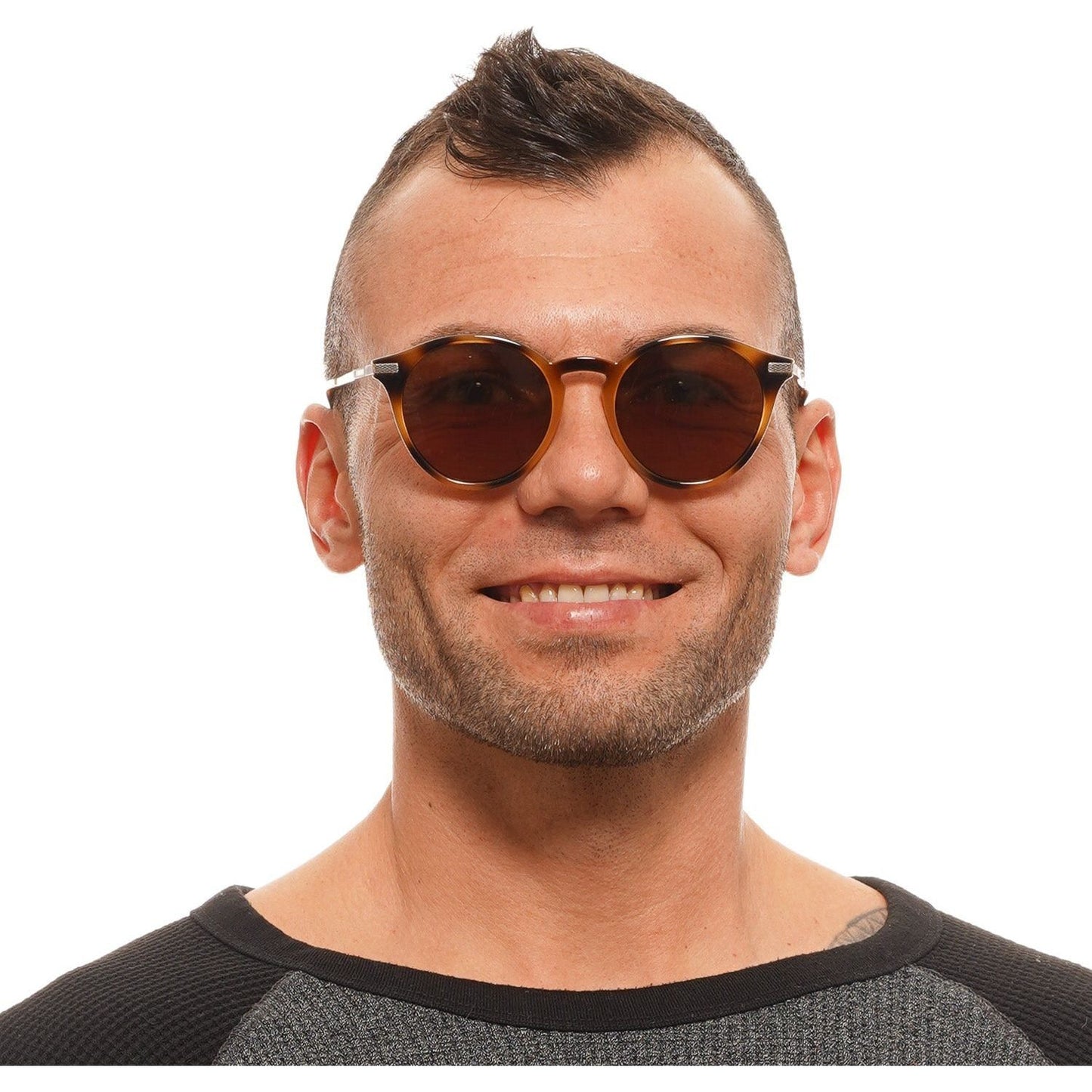 TED BAKER MOD. TB1632 51100 SUNGLASSES & EYEWEAR TED BAKER SUNGLASSES Rosy Brown