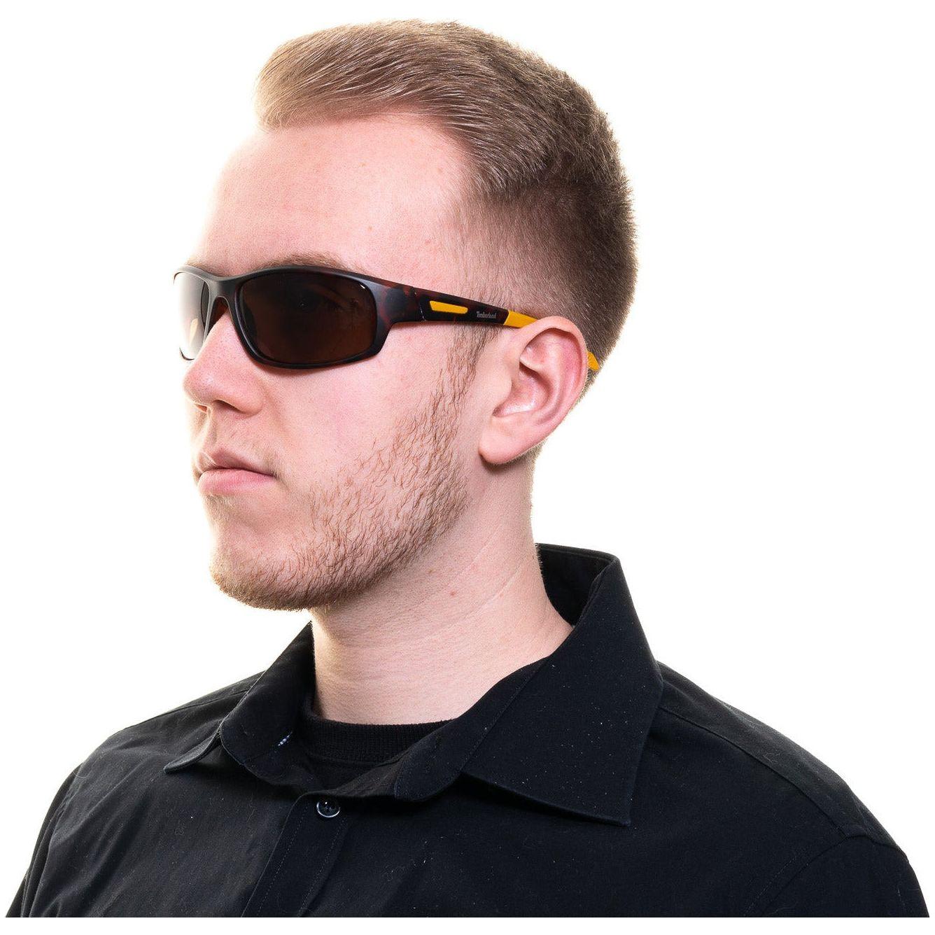 TIMBERLAND SUNGLASSES Mod. TB7189 6549E SUNGLASSES & EYEWEAR TIMBERLAND SUNGLASSES Light Pink