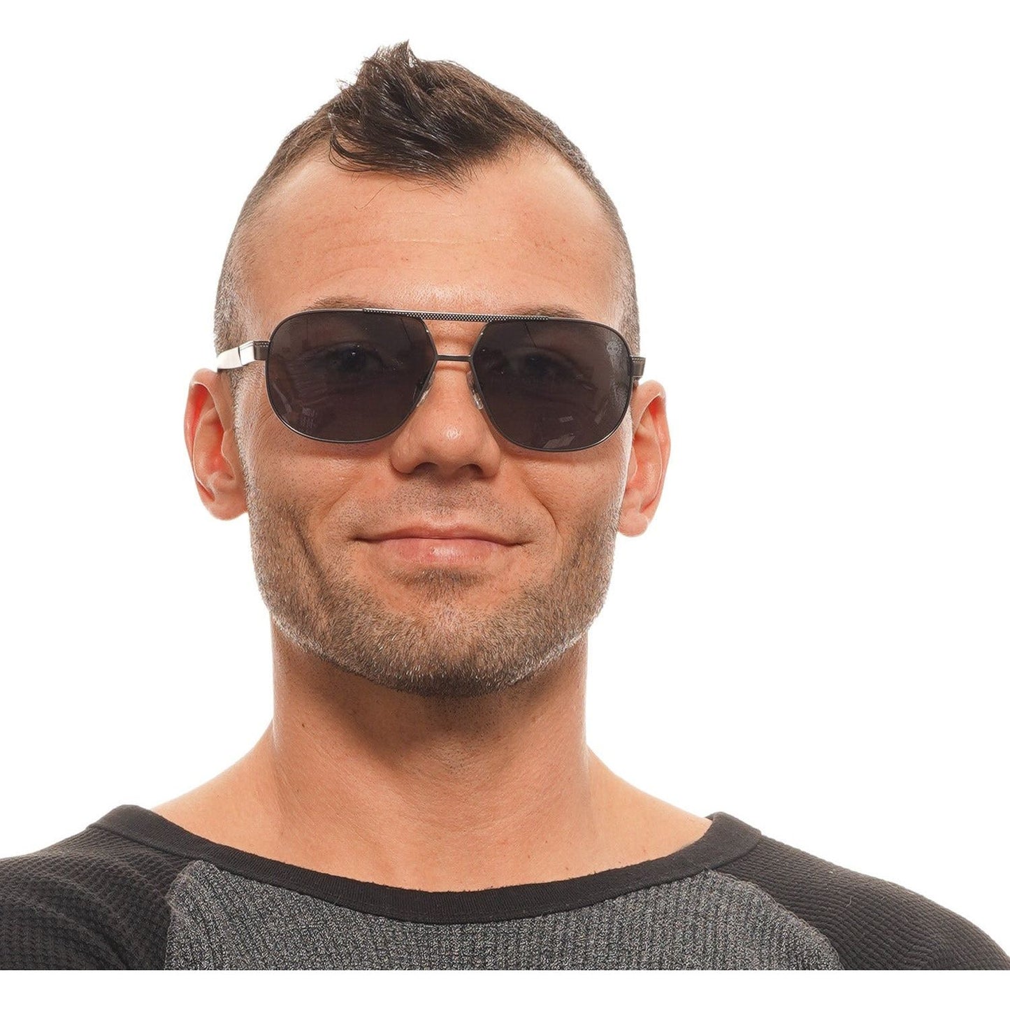TIMBERLAND MOD. TB9213 6309D MAN SUNGLASSES TIMBERLAND SUNGLASSES Rosy Brown