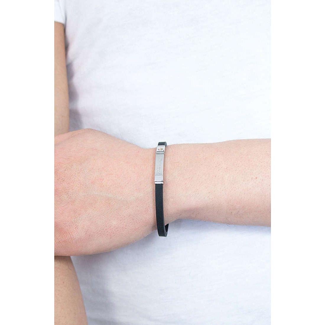 BREIL JEWELS Mod. ZODIAC Bracelet BREIL GIOIELLI Light Gray