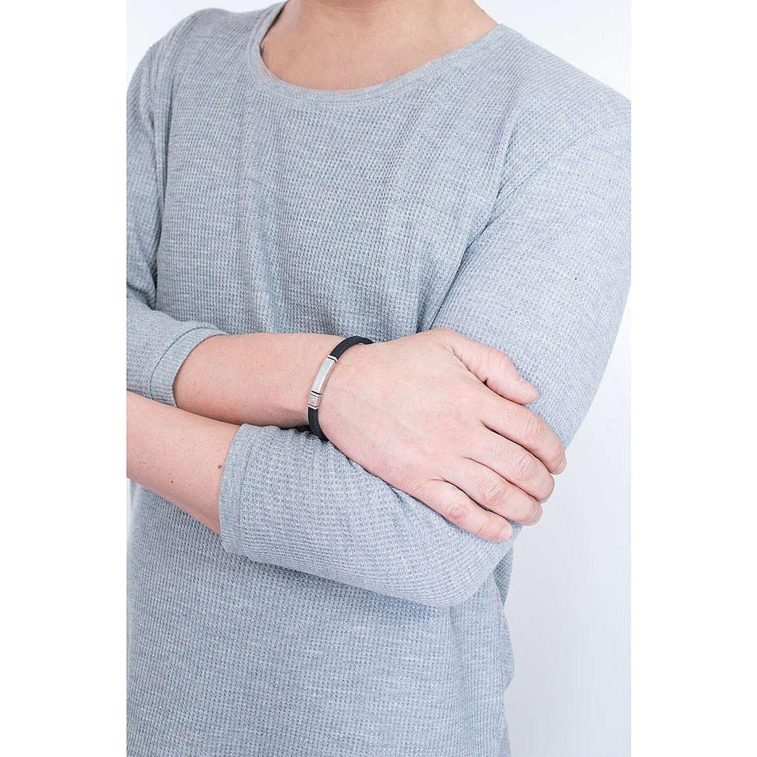BREIL JEWELS Mod. ZODIAC Bracelet BREIL GIOIELLI Light Gray
