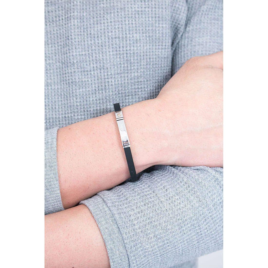 BREIL JEWELS Mod. ZODIAC Bracelet BREIL GIOIELLI Light Gray