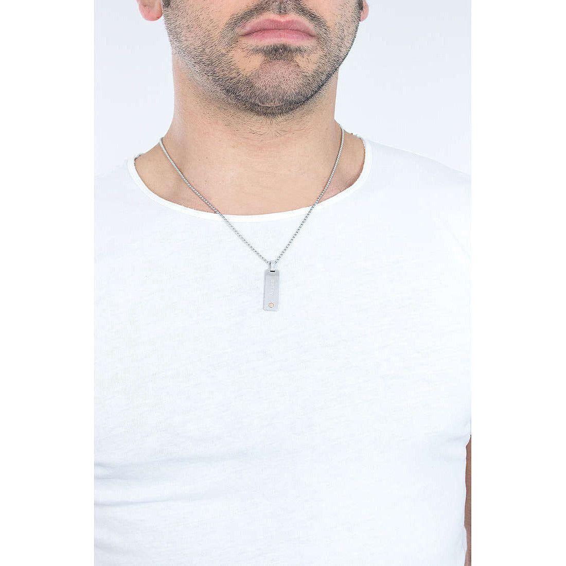 BREIL JEWELS Mod. ZODIAC Necklace BREIL GIOIELLI Lavender