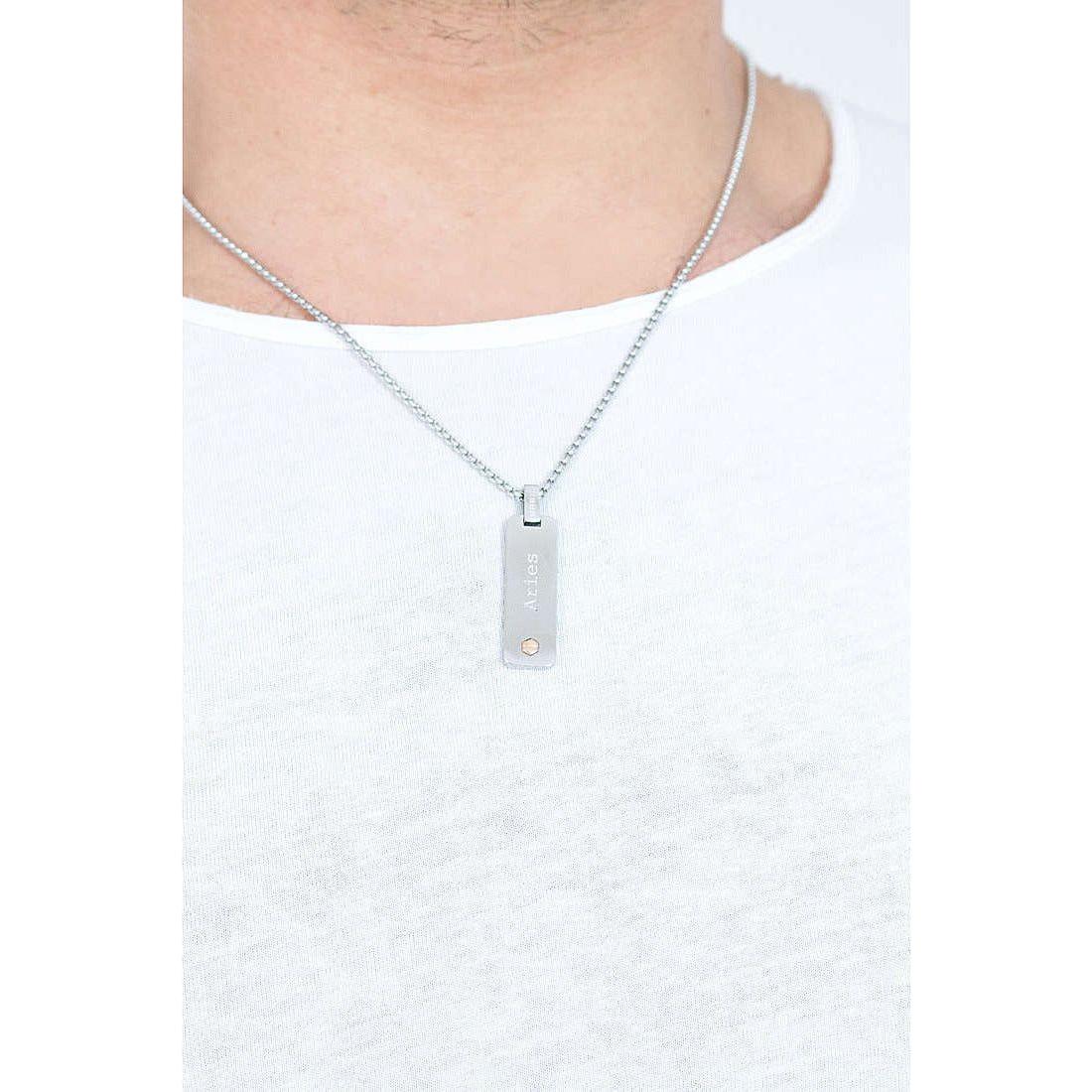 BREIL JEWELS Mod. ZODIAC Necklace BREIL GIOIELLI Beige