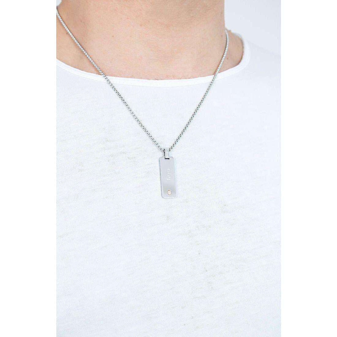 BREIL JEWELS Mod. ZODIAC Necklace BREIL GIOIELLI Lavender