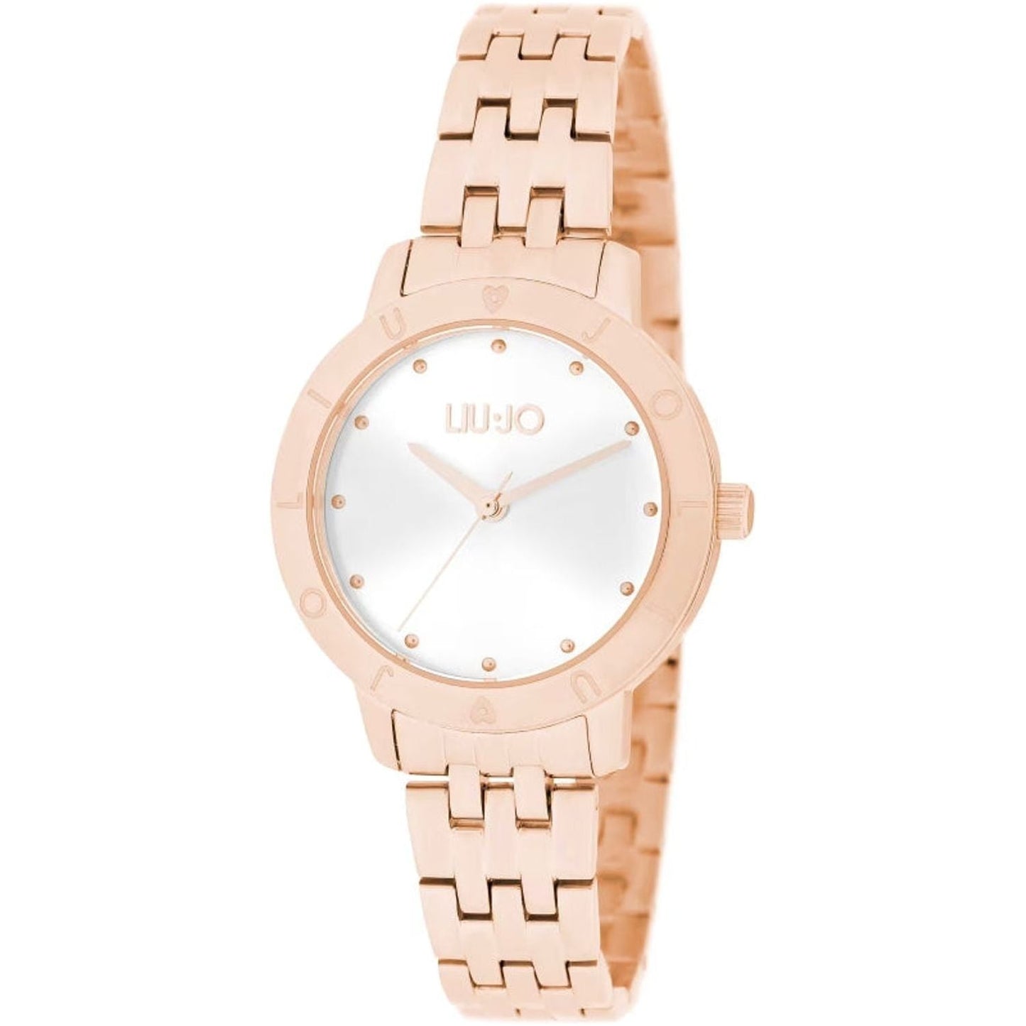LIU-JO LUXURY Mod. GRETA WATCHES LIU-JO LUXURY TIME Antique White