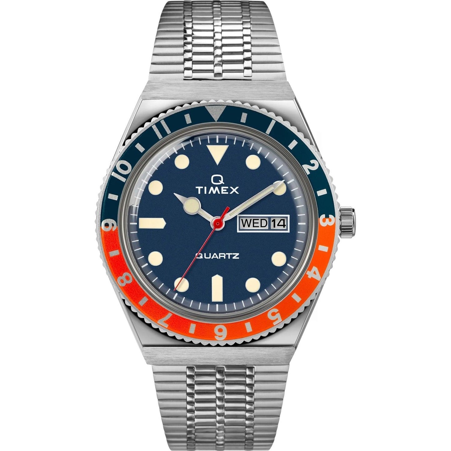 TIMEX Mod. Q REISSUE WATCHES TIMEX Gray