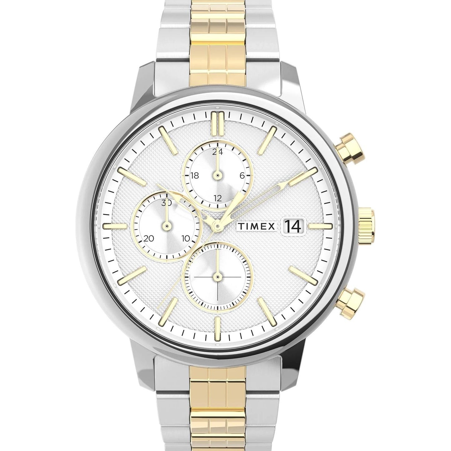 TIMEX Mod. CHICAGO WATCHES TIMEX Light Gray