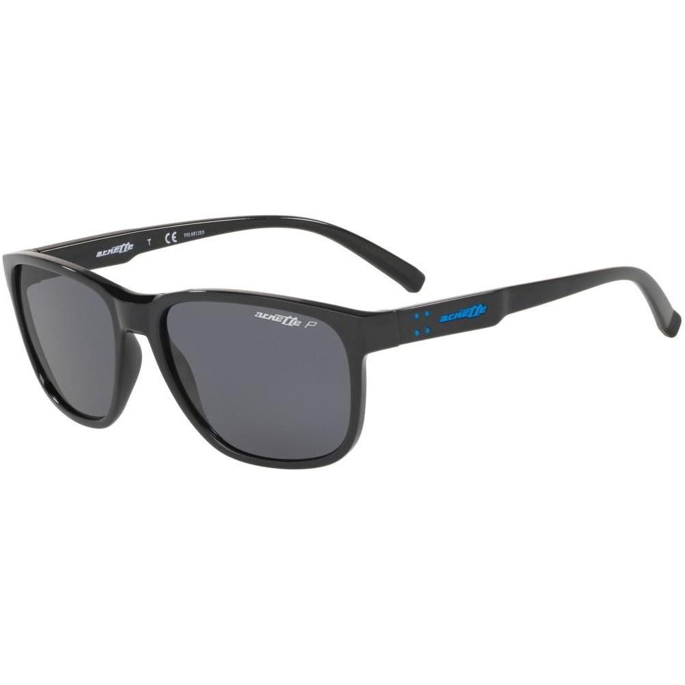 ARNETTE MOD. URCA AN 4257 SUNGLASSES & EYEWEAR ARNETTE SUNGLASSES Dim Gray