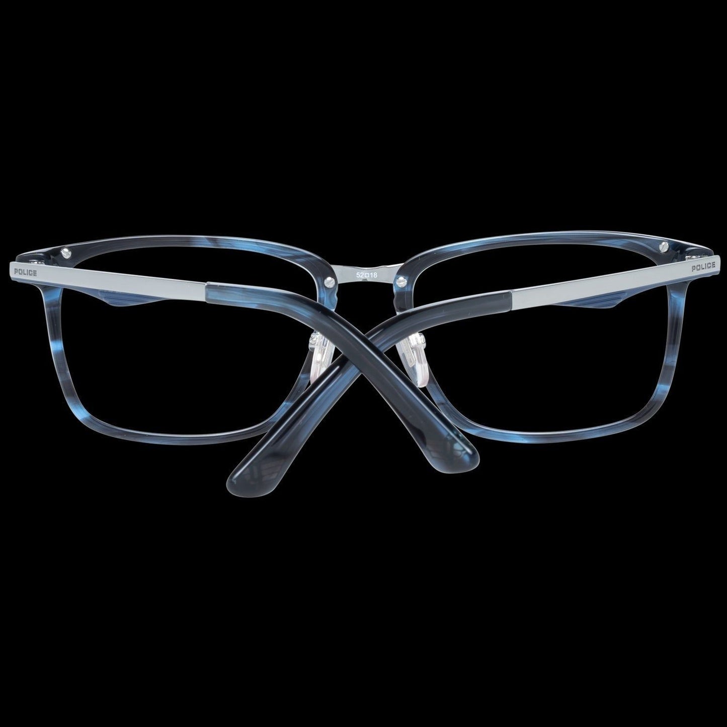 POLICE MOD. VPL684 529N4M SUNGLASSES & EYEWEAR POLICE EYEWEAR Black