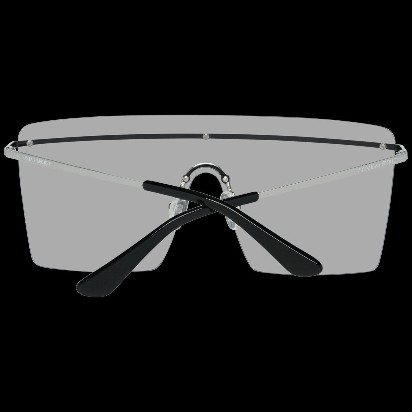 VICTORIAS SECRET SUNGLASSES SUNGLASSES & EYEWEAR VICTORIA'S SECRET SUNGLASSES Black