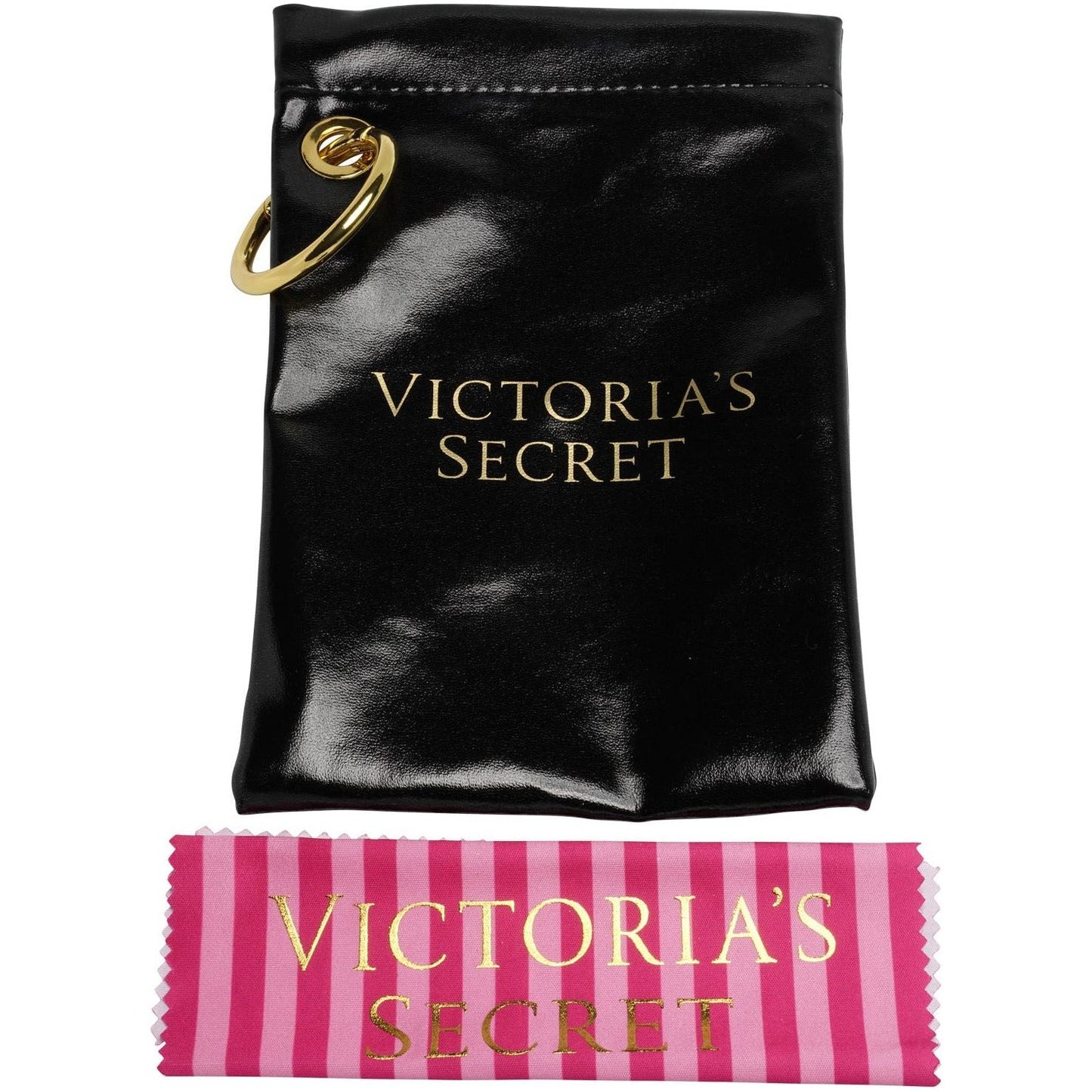 VICTORIAS SECRET SUNGLASSES SUNGLASSES & EYEWEAR VICTORIA'S SECRET SUNGLASSES Black