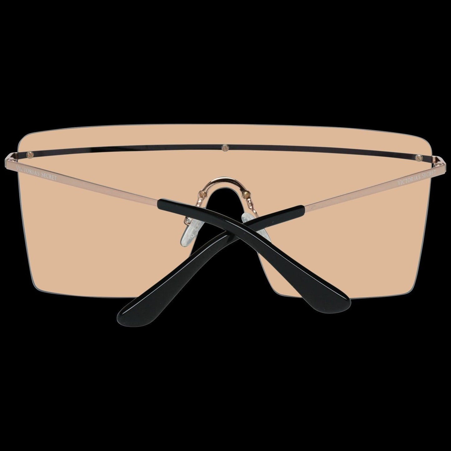 VICTORIAS SECRET SUNGLASSES SUNGLASSES & EYEWEAR VICTORIA'S SECRET SUNGLASSES Black