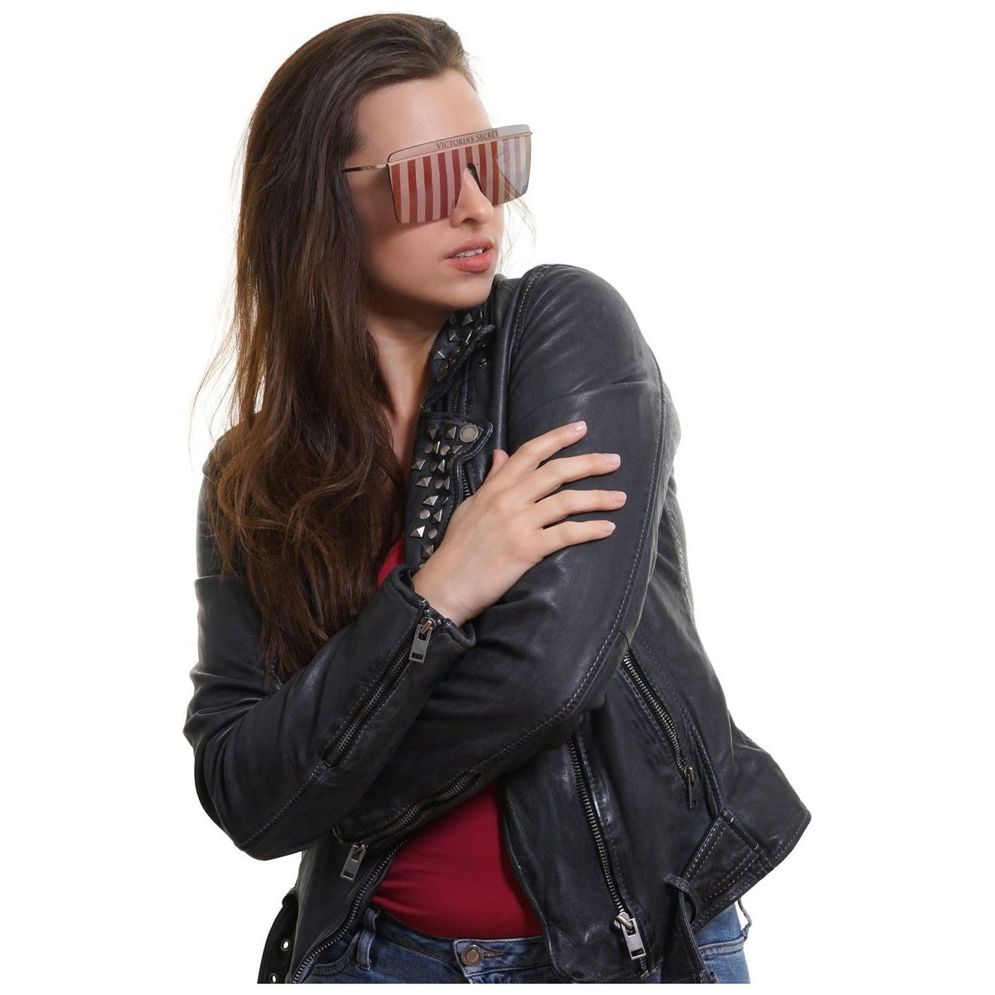 VICTORIAS SECRET SUNGLASSES SUNGLASSES & EYEWEAR VICTORIA'S SECRET SUNGLASSES Dark Slate Gray