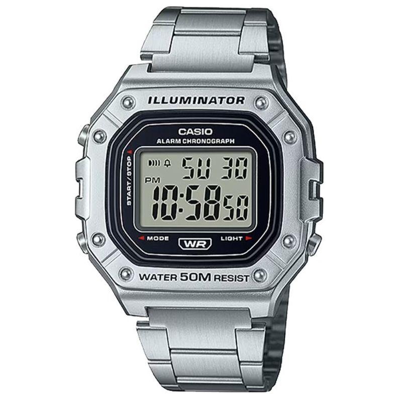 CASIO ILLUMINATOR WATCHES CASIO Gray