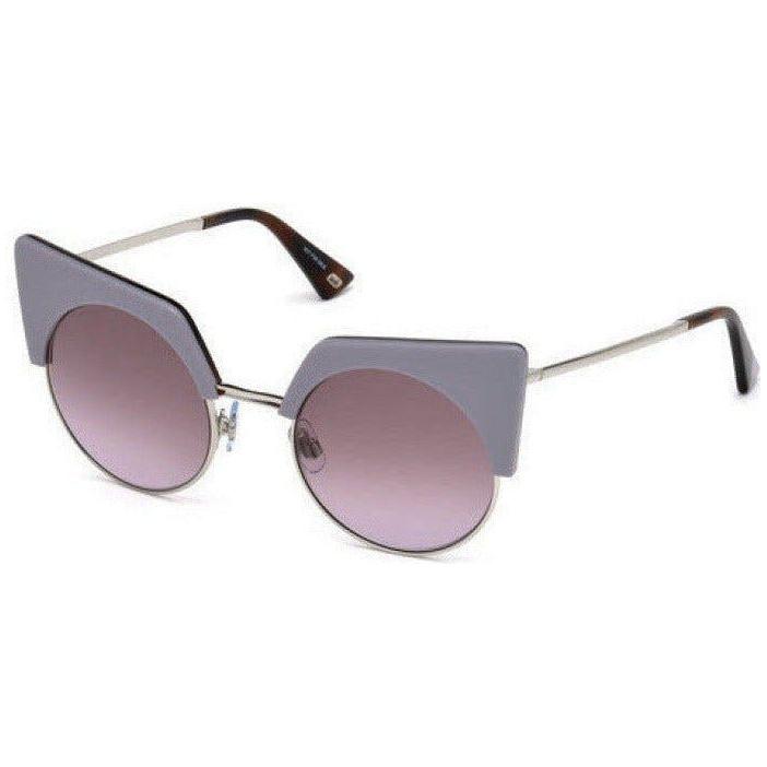 WEB SUNGLASSES Mod.WE0229 78Z 49 SUNGLASSES & EYEWEAR WEB EYEWEAR Light Slate Gray