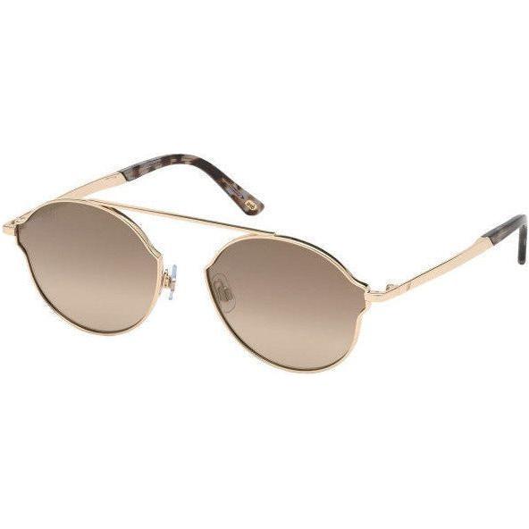 WEB SUNGLASSES Mod.WE0243 32G 58 SUNGLASSES & EYEWEAR WEB EYEWEAR Rosy Brown